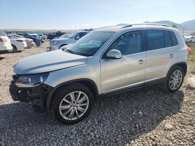 2012 VOLKSWAGEN TIGUAN S, 