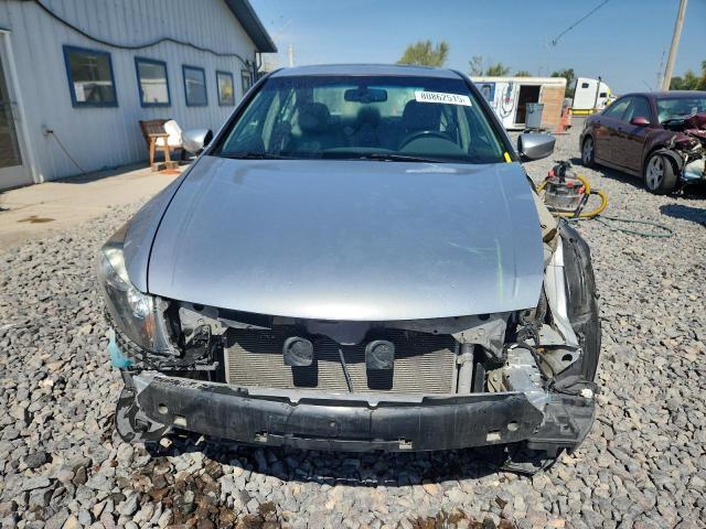 1HGCP26828A096111 - 2008 HONDA ACCORD EXL SILVER photo 5