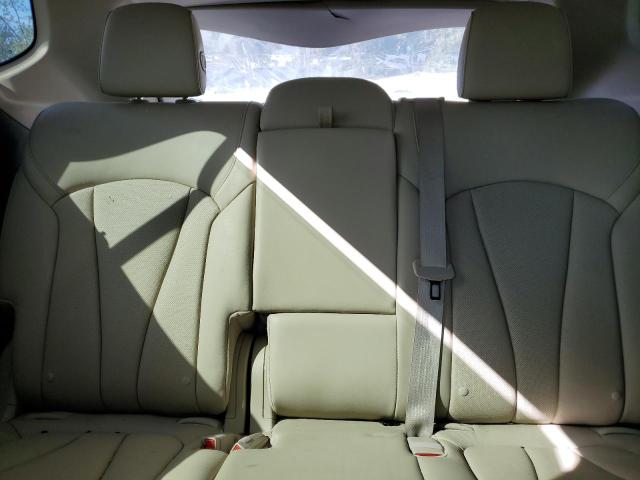 LRBFXBSA7HD008378 - 2017 BUICK ENVISION ESSENCE Կարմիր լուսանկար 10