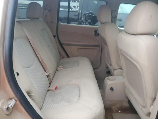 3GNDA13D36S571980 - 2006 CHEVROLET HHR LS GOLD photo 10