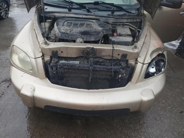 3GNDA13D36S571980 - 2006 CHEVROLET HHR LS GOLD photo 11