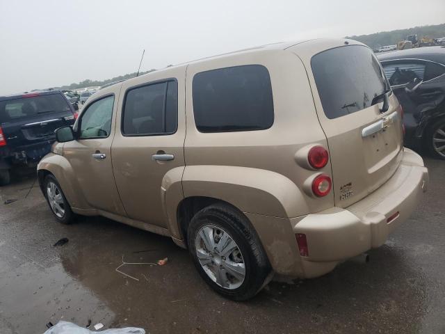 3GNDA13D36S571980 - 2006 CHEVROLET HHR LS GOLD photo 2