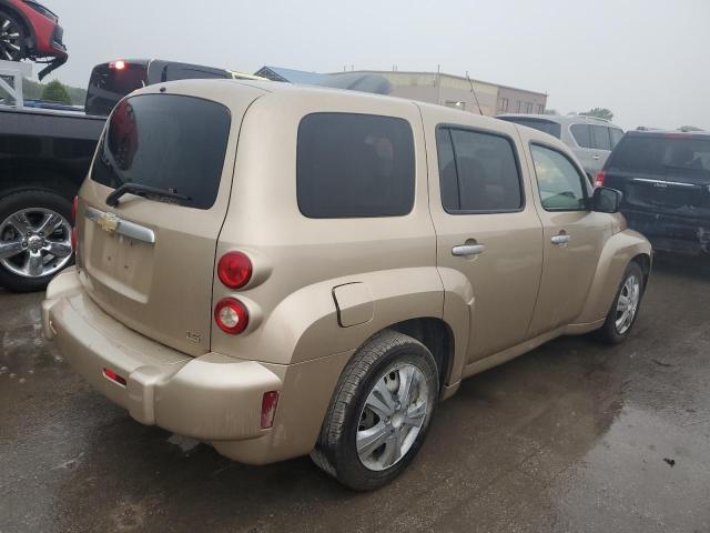 3GNDA13D36S571980 - 2006 CHEVROLET HHR LS GOLD photo 3