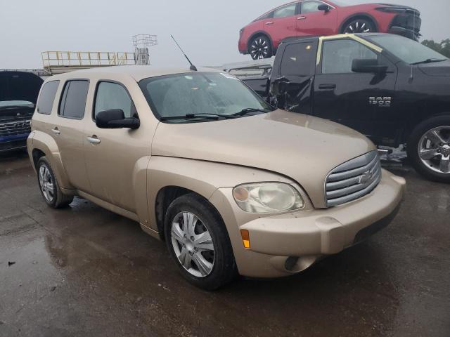 3GNDA13D36S571980 - 2006 CHEVROLET HHR LS GOLD photo 4