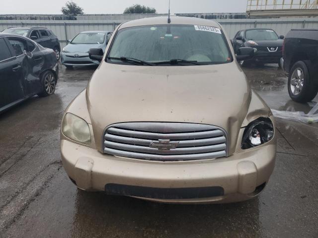 3GNDA13D36S571980 - 2006 CHEVROLET HHR LS GOLD photo 5