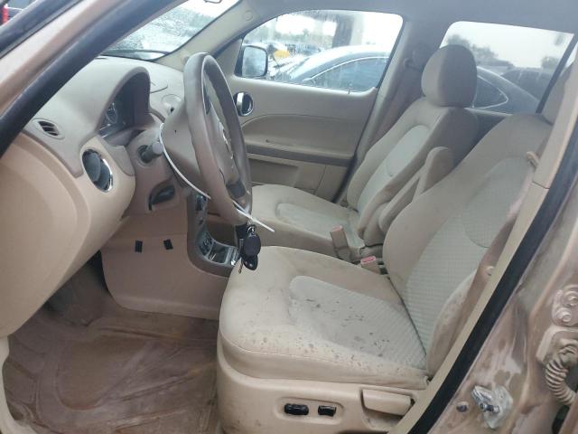 3GNDA13D36S571980 - 2006 CHEVROLET HHR LS GOLD photo 7