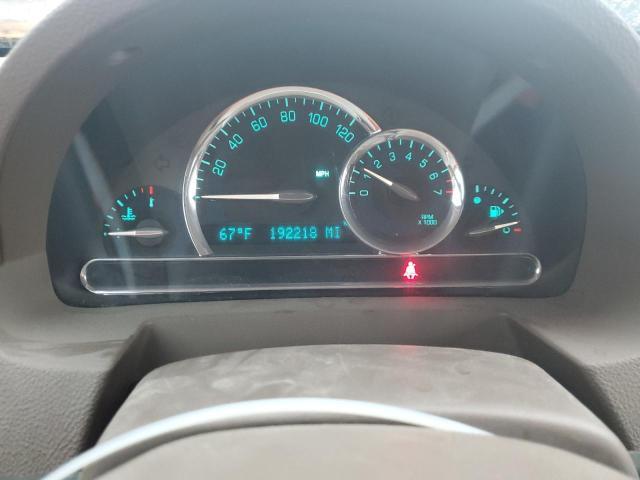 3GNDA13D36S571980 - 2006 CHEVROLET HHR LS GOLD photo 9