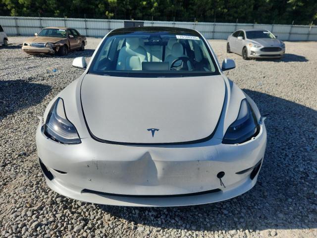 5YJ3E1EA0NF111095 - 2022 TESLA MODEL 3 WHITE photo 10