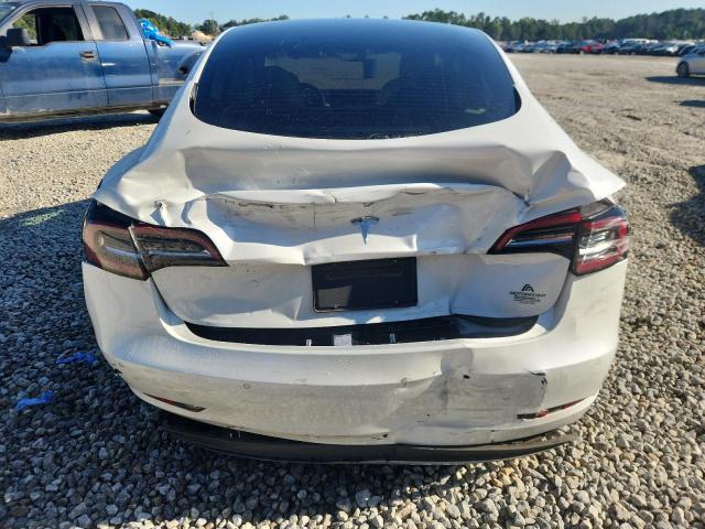 5YJ3E1EA0NF111095 - 2022 TESLA MODEL 3 WHITE photo 12