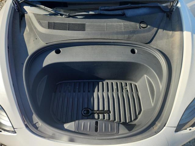 5YJ3E1EA0NF111095 - 2022 TESLA MODEL 3 WHITE photo 21