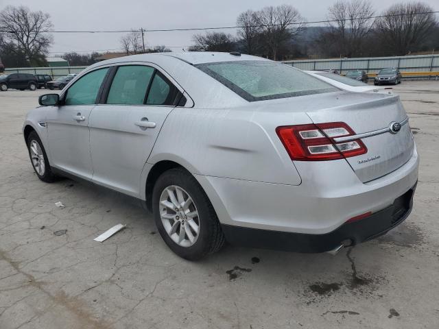 1FAHP2D82DG173791 - 2013 FORD TAURUS SE SILVER photo 2