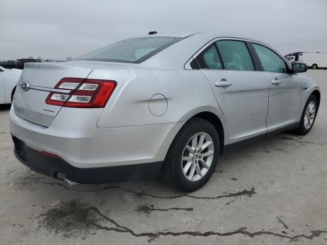 1FAHP2D82DG173791 - 2013 FORD TAURUS SE SILVER photo 3