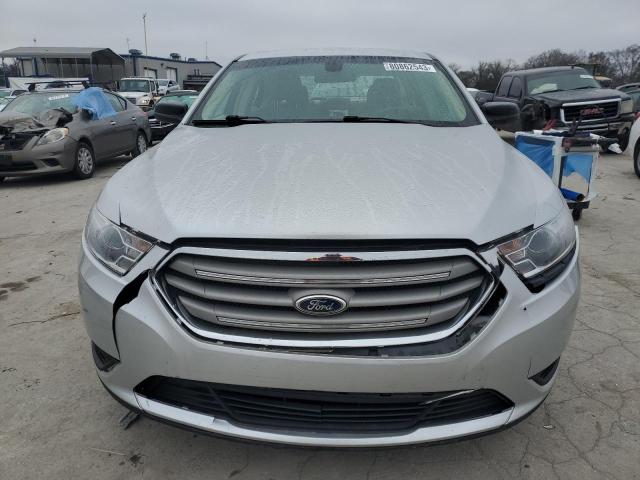 1FAHP2D82DG173791 - 2013 FORD TAURUS SE SILVER photo 5