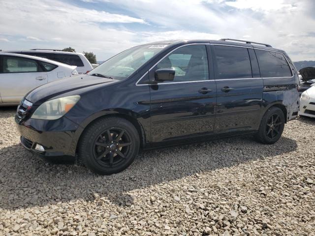 2007 HONDA ODYSSEY TOURING, 