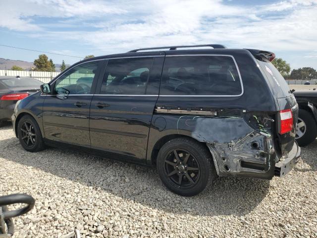5FNRL38817B050105 - 2007 HONDA ODYSSEY TOURING Qara foto 2