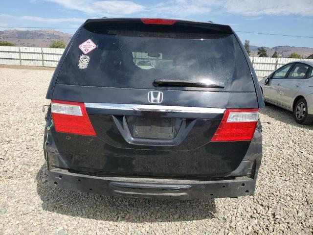5FNRL38817B050105 - 2007 HONDA ODYSSEY TOURING Qara foto 6