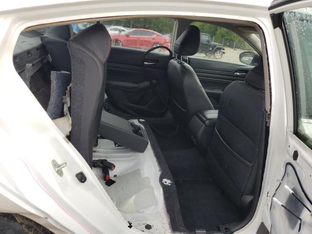 1N4BL4CV5KC221650 - 2019 NISSAN ALTIMA SR Weiß Foto 10