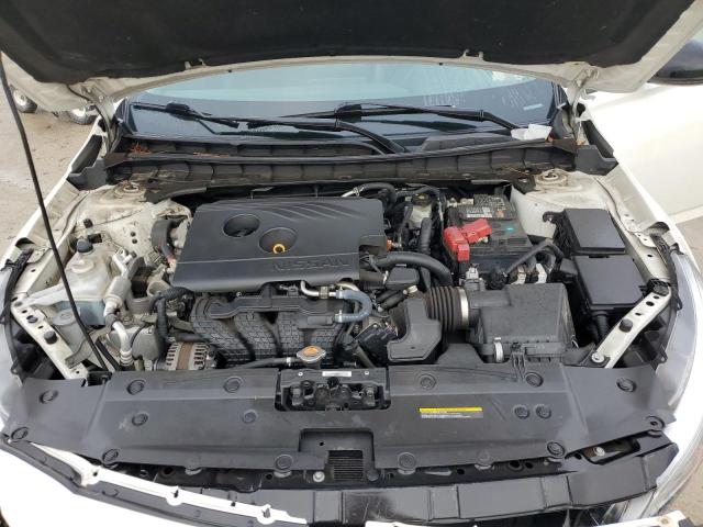 1N4BL4CV5KC221650 - 2019 NISSAN ALTIMA SR Weiß Foto 11