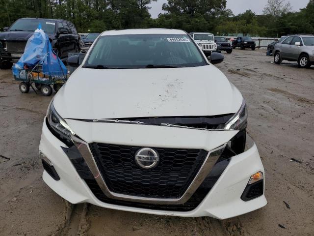 1N4BL4CV5KC221650 - 2019 NISSAN ALTIMA SR Weiß Foto 5