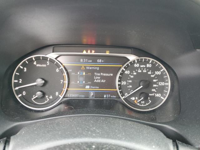 1N4BL4CV5KC221650 - 2019 NISSAN ALTIMA SR Weiß Foto 9