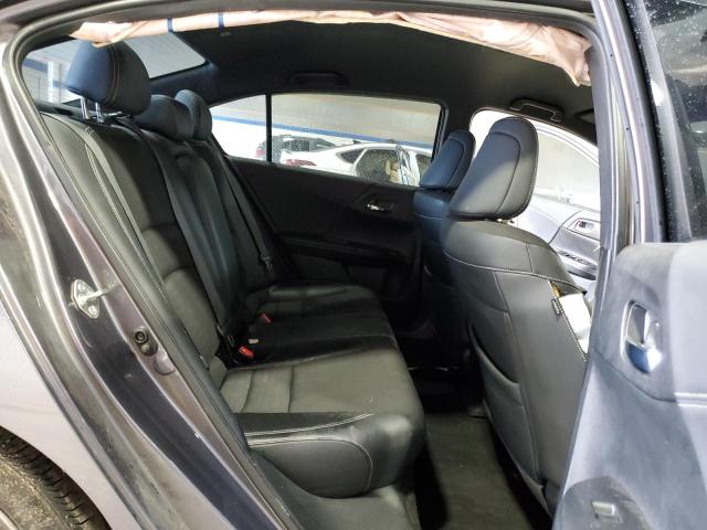 1HGCR2F51GA171721 - 2016 HONDA ACCORD SPORT ნაცრისფერი ფოტო 10