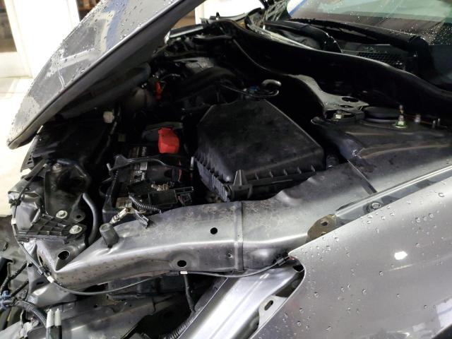 1HGCR2F51GA171721 - 2016 HONDA ACCORD SPORT ნაცრისფერი ფოტო 11