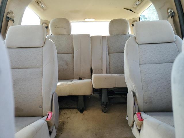 1GNDV23158D210902 - 2008 CHEVROLET UPLANDER LS 栗色 照片 10