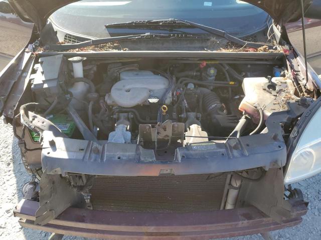 1GNDV23158D210902 - 2008 CHEVROLET UPLANDER LS 栗色 照片 12