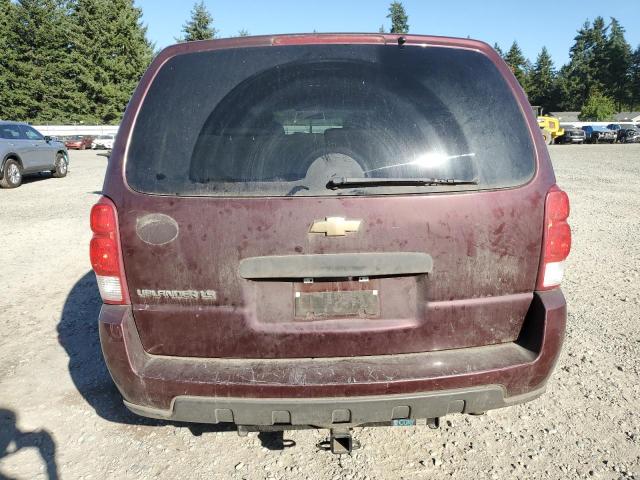 1GNDV23158D210902 - 2008 CHEVROLET UPLANDER LS 栗色 照片 6