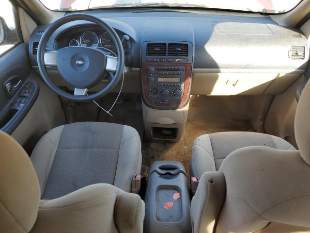 1GNDV23158D210902 - 2008 CHEVROLET UPLANDER LS 栗色 照片 8