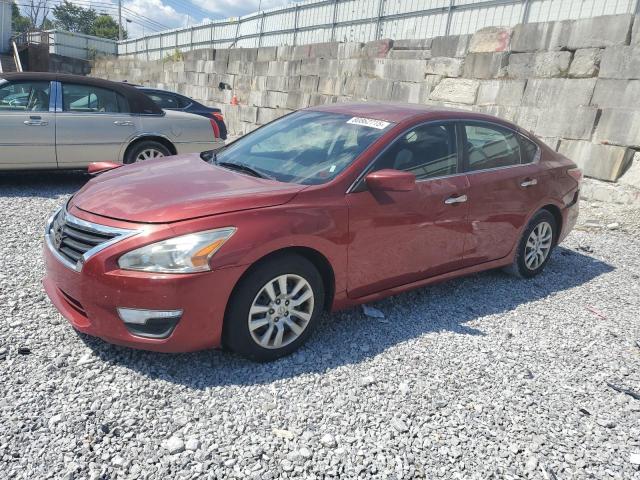 2014 NISSAN ALTIMA 2.5, 