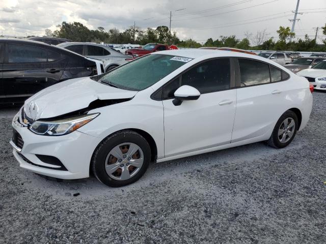 2016 CHEVROLET CRUZE LS, 