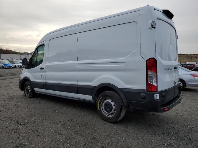 1FTBR1C86LKB23915 - 2020 FORD TRANSIT T-250 WHITE photo 2