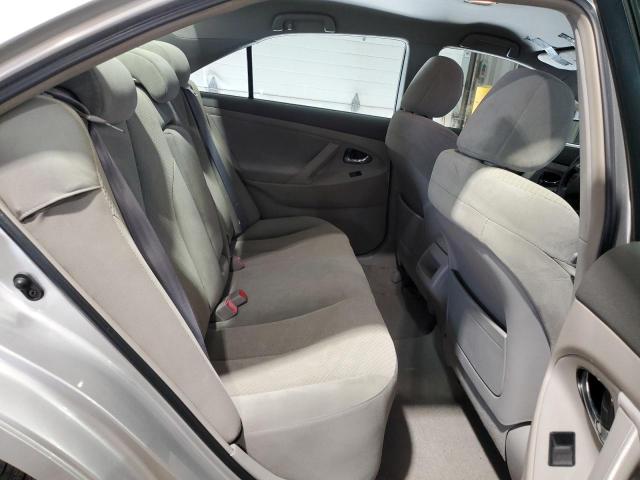 4T1BE46K48U771796 - 2008 TOYOTA CAMRY CE 灰色 照片 10