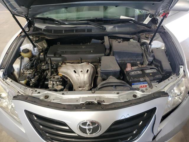 4T1BE46K48U771796 - 2008 TOYOTA CAMRY CE 灰色 照片 11