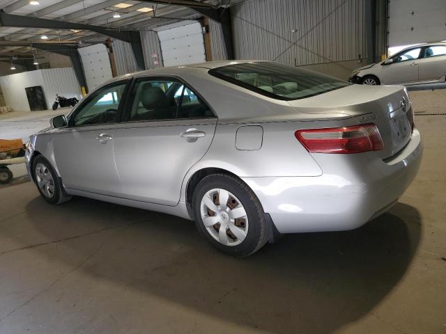 4T1BE46K48U771796 - 2008 TOYOTA CAMRY CE 灰色 照片 2