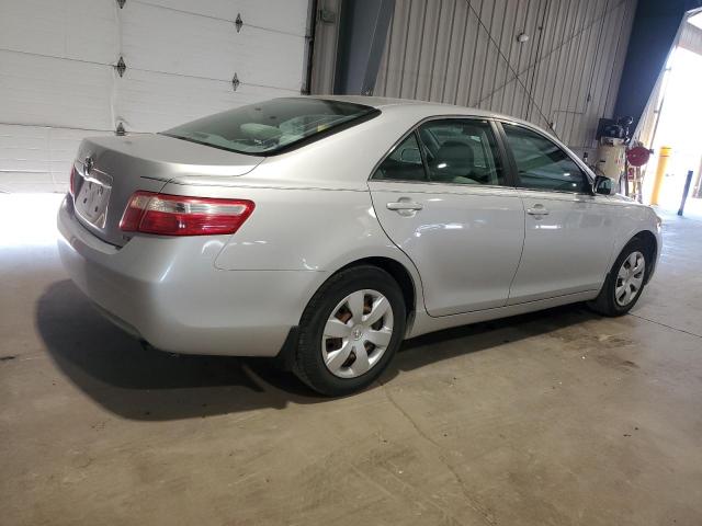 4T1BE46K48U771796 - 2008 TOYOTA CAMRY CE 灰色 照片 3