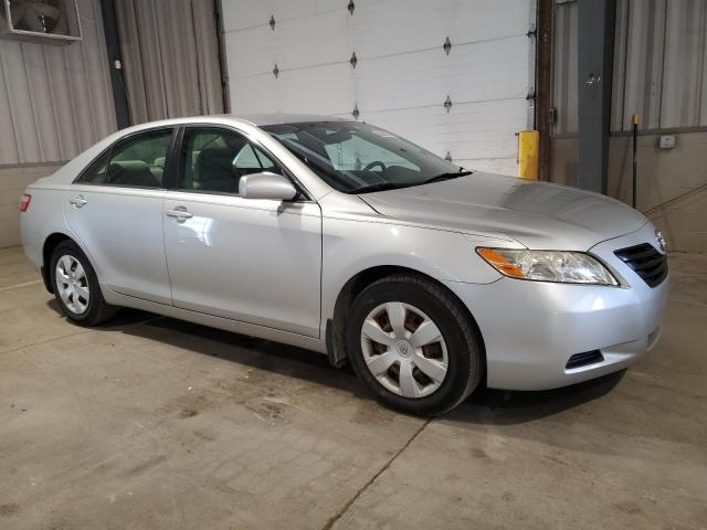 4T1BE46K48U771796 - 2008 TOYOTA CAMRY CE 灰色 照片 4