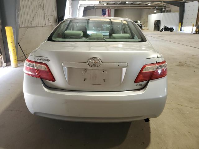 4T1BE46K48U771796 - 2008 TOYOTA CAMRY CE 灰色 照片 6