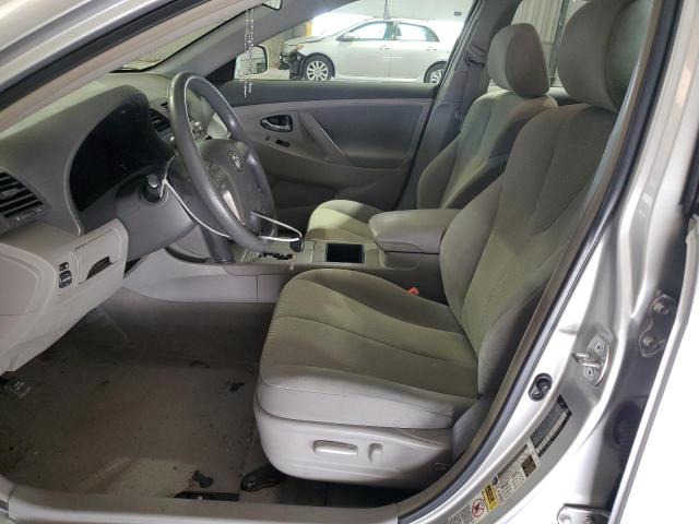 4T1BE46K48U771796 - 2008 TOYOTA CAMRY CE 灰色 照片 7