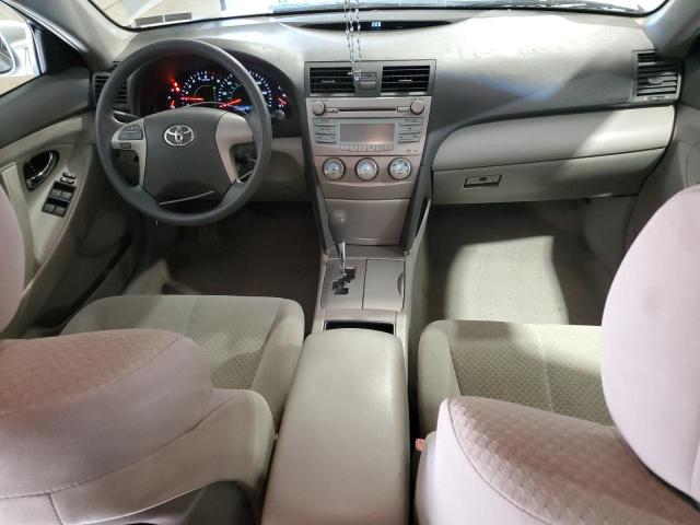 4T1BE46K48U771796 - 2008 TOYOTA CAMRY CE 灰色 照片 8