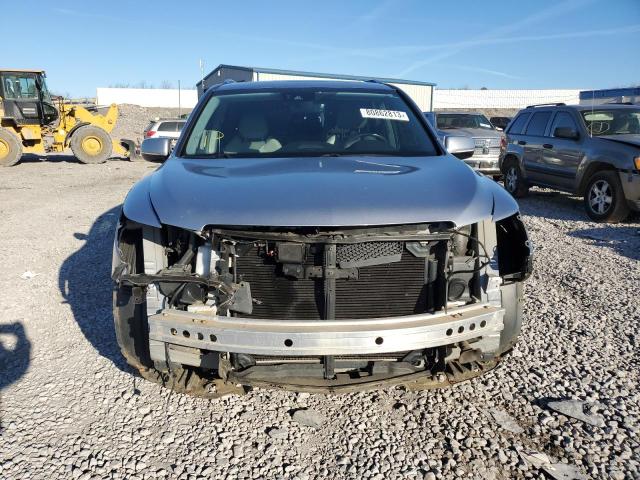 5FRYD4H91GB055746 - 2016 ACURA MDX ADVANCE SILVER photo 5