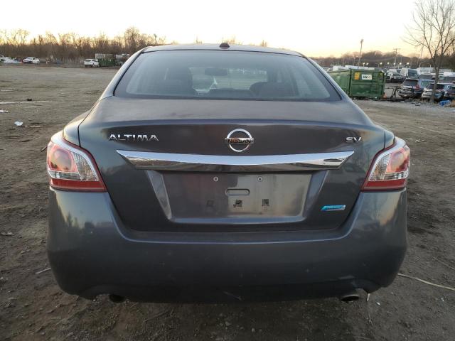 1N4AL3AP1DC174999 - 2013 NISSAN ALTIMA 2.5 GRAY photo 6