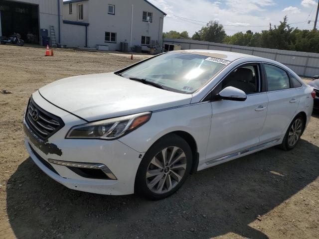 2015 HYUNDAI SONATA SPORT, 