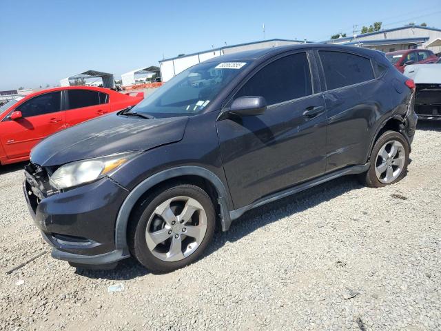 2017 HONDA HR-V LX, 