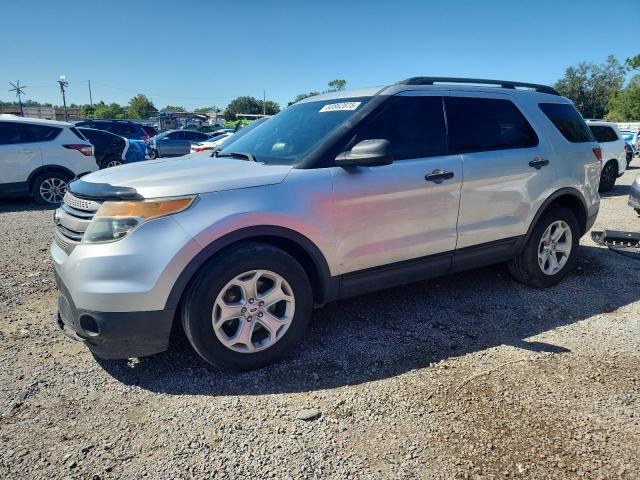 2013 FORD EXPLORER, 