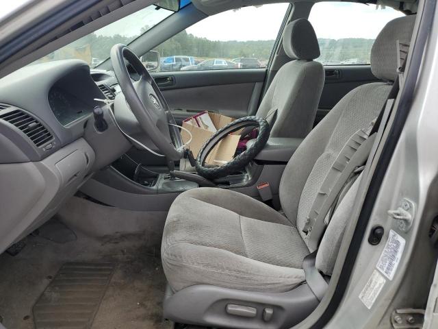 4T1BF32K23U038555 - 2003 TOYOTA CAMRY LE SILVER photo 7