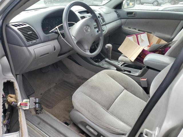 4T1BF32K23U038555 - 2003 TOYOTA CAMRY LE SILVER photo 8