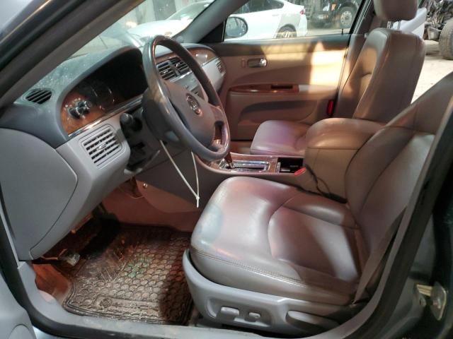 2G4WE587461113257 - 2006 BUICK LACROSSE CXS 灰色 照片 7