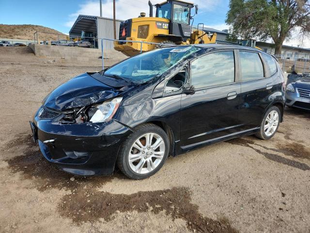 2009 HONDA FIT SPORT, 